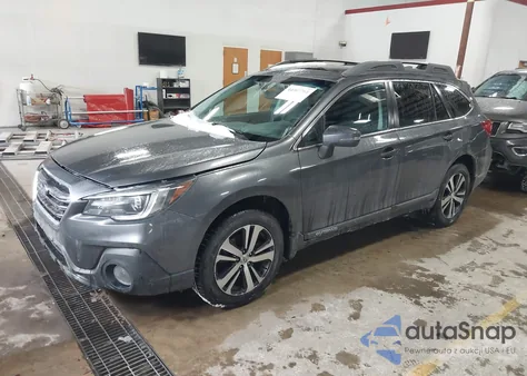 2018 Subaru Outback 2.5I Limited from USA, damaged, VIN 4S4BSANC7J3375052